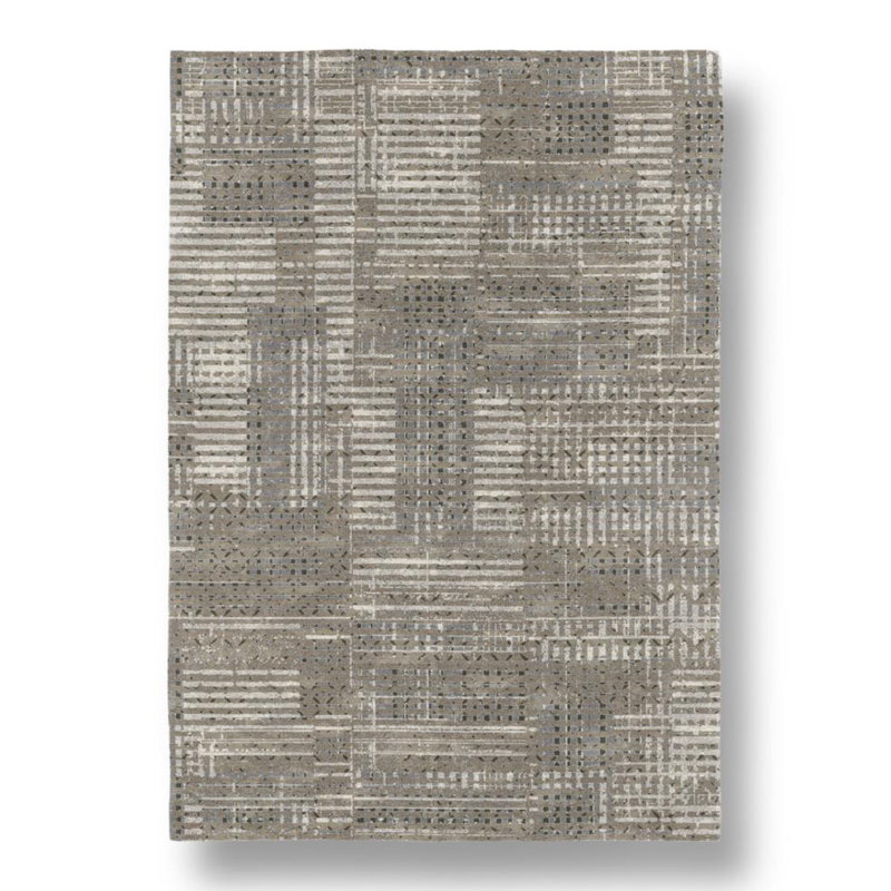 Rizzo Hand Woven Area Rug, Rectangle 160 x 230cm