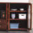 Retro Artistic Style Sideboard