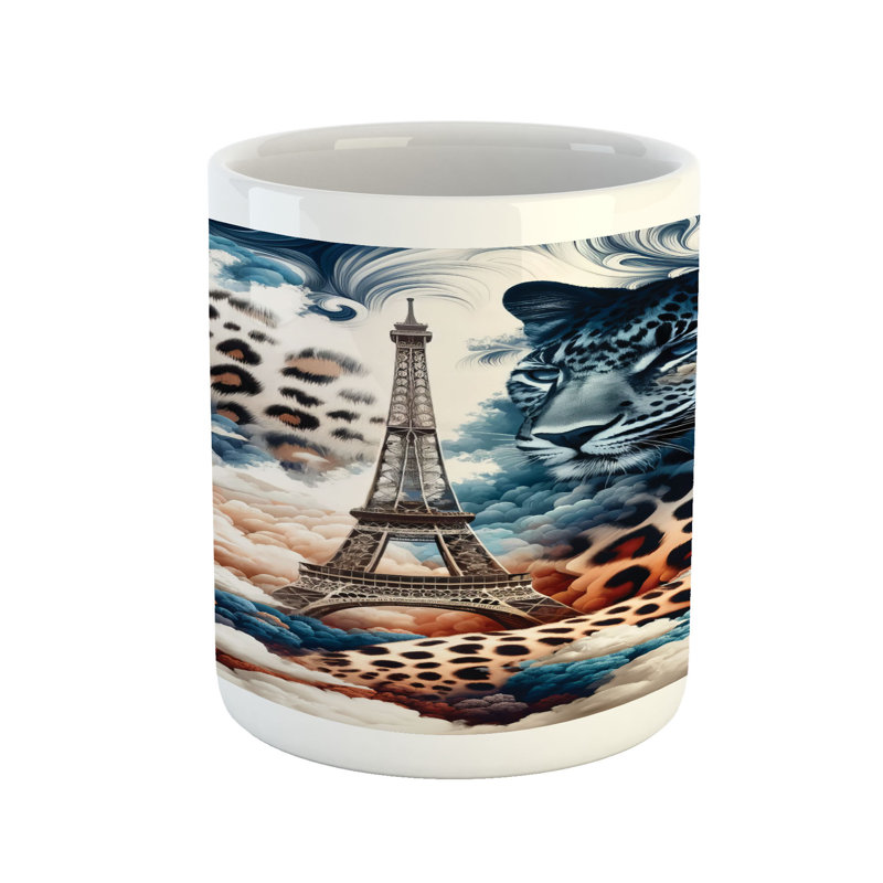 Henretta Ceramic Coffee Mug