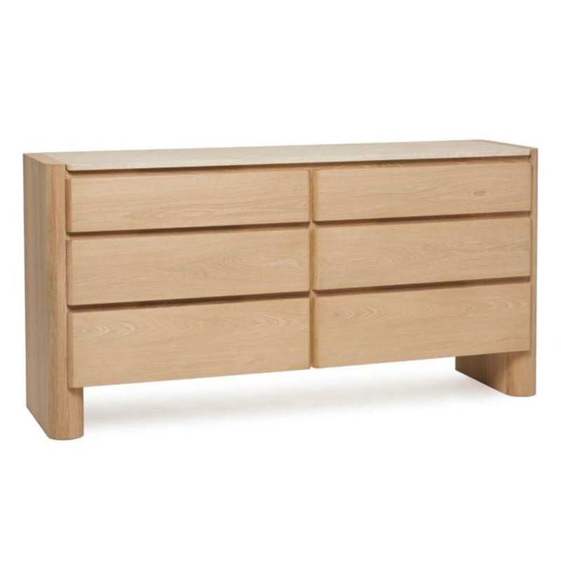 Arden 6 Drawer Chest