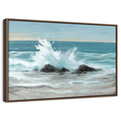 Crashing Wave II