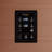 Indoor 3-Person Infrared Cabin Sauna With Canadian Hemlock Wood, Low EMF Heating Panels, Chromotherapy And Glass Door