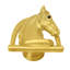 Horsein Gilded Mercury