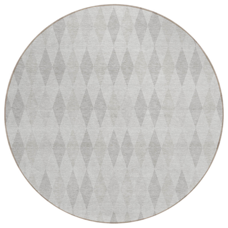 Tapis Clintonville, Rond 8 pi