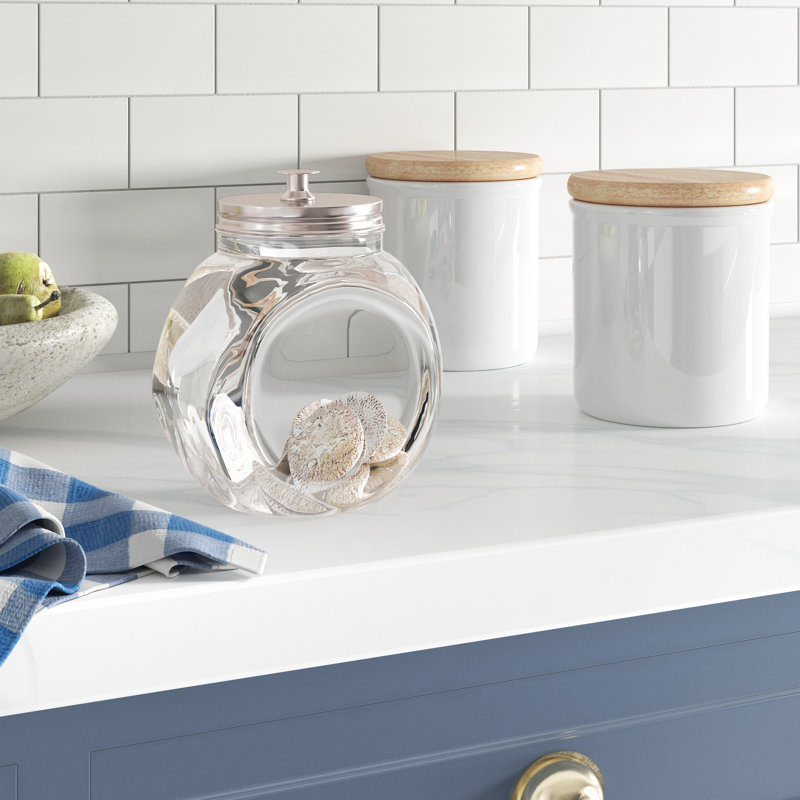 Glass Jar