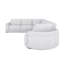 Taren Upholstered L-Shaped Sectional-88634385-88634386