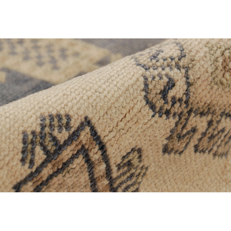 Rectangle Wool Rug