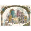 Décoration murale amovible Wholesical Village-528437066-528437071