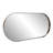 Capsule Mirror In Brushed Silver-2077968035