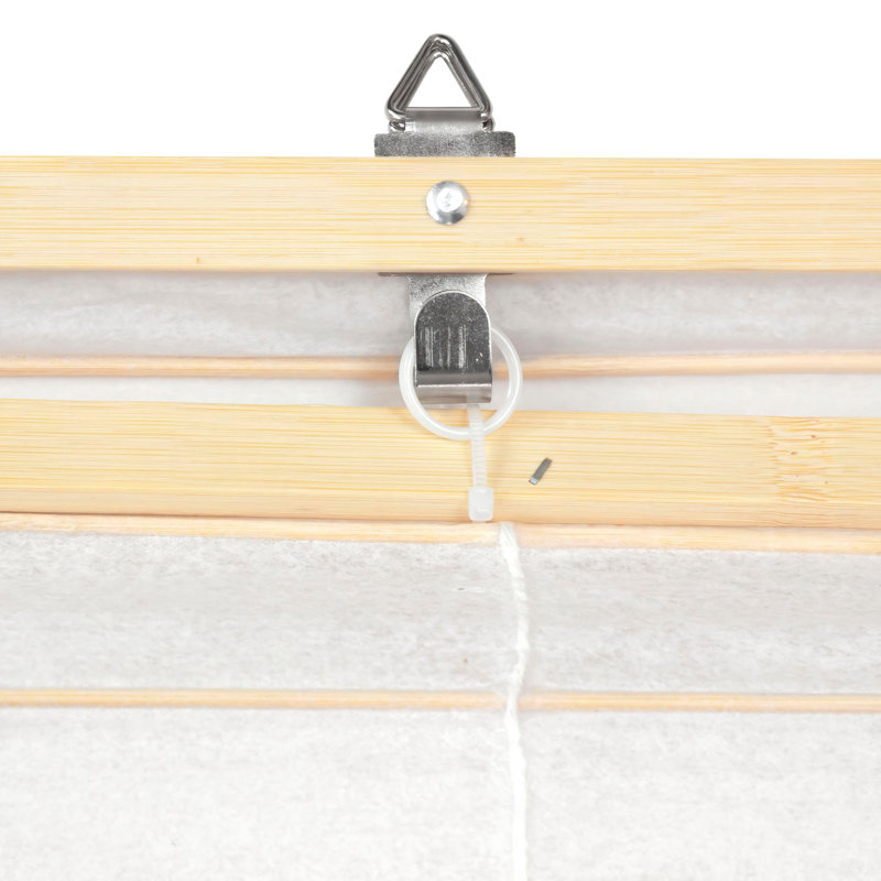 Semi Sheer Paper Roller Shade, 36" W x 72" L
