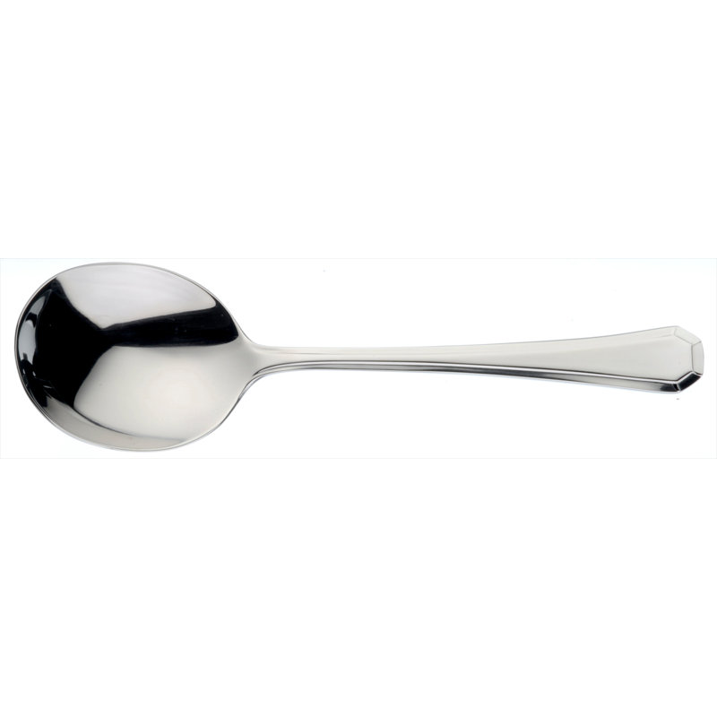Arthur Price, Grecian - Soup Spoons