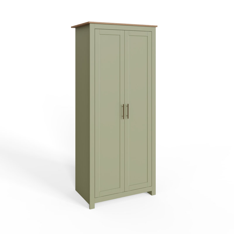 Kenneth Piece Bedroom Set, Sage Green