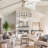 8-Light 23.6" Dimmable Tiered Crystal Chandelier