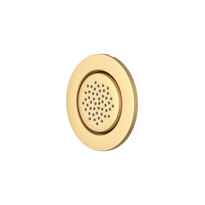 5.38" Single Function Body Spray
