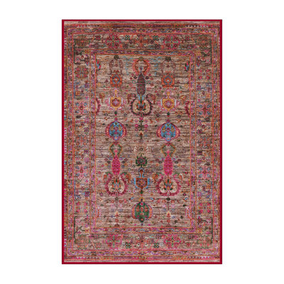 Oriental Indoor Rug