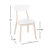 Almtrud 17.5'' H Side Chair