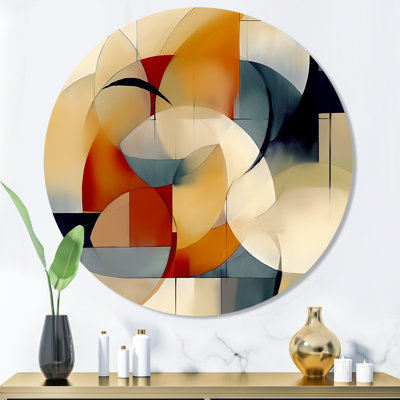 Exploration de motifs abstraits I
