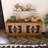Mid Century Modern Sideboard With Storage-963748461