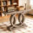Decorative Hallway Sofa Table,Console Table,Versatile Accent Table
