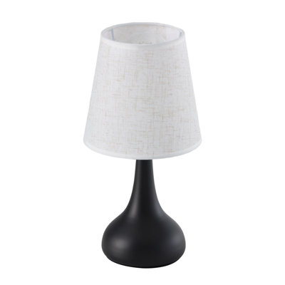 Iron USB Desk Lamp
