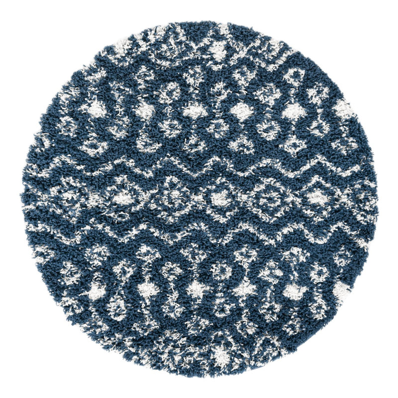 Tapis Enchantee, Rond 3 pi 1 po