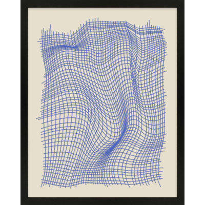 Netting 2 Print by Jacques Pilon