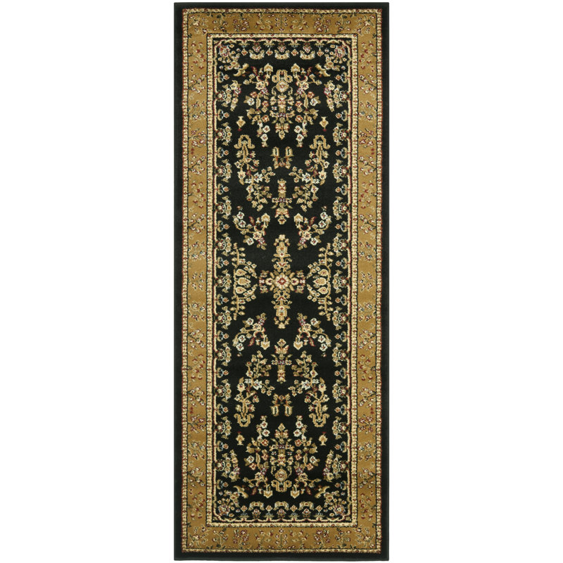 Tapis oriental Klose Performance, Tapis de couloir 2 pi 3 po x 6 pi