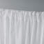 Paire de rideaux transparents avec passe-tringle Vidal-22793813-22793816