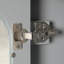 Meuble-lavabo avec lavabo, meuble-lavabo avec deux tiroirs et porte-820817131
