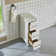 Arroyos Solid Wood Freestanding Bathroom Cabinet