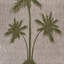 Tapis intérieur / extérieur vert palmier 5 pi x 7 pi-706645371