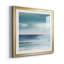 «Blue Silver Shore I», ensemble de 2 reproductions d'art-1803201080-1803201030-1803201031