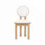 Chaise de salle à manger Boucle-2069031879