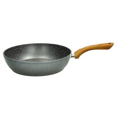 Mueller Pre-Seasoned Heavy-Duty Healthy Cast Iron Skillet 12-inch, Dual  Handles & Dual Pouring Lips, Safe across All Cooktops, Oven, BBQ, or  Campfire