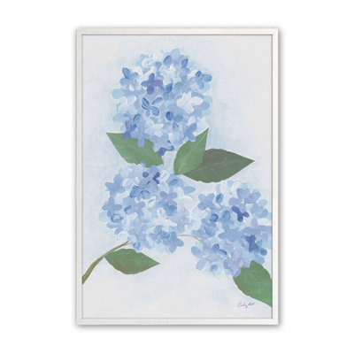 Reproduction d'art sur toile Providence Hydrangea II par Courtney Prahl