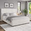 Lit plateforme tapissier Velvet-5083845-5083864