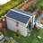Spacious Metal Sheds 8x6 Ft, Modern Lockable Storage For Backyard Patio