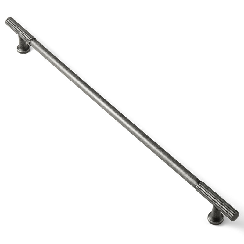 Bar / Handle Pull Multipack, 10", Brushed Gold, 6-Packing
