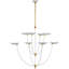 Thomas O'Brien Keira XL Chandelier-72538222
