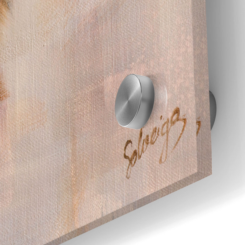 «Silky Terrier I» par Solveiga, H 36 po x l 24 po x P 0,2 po