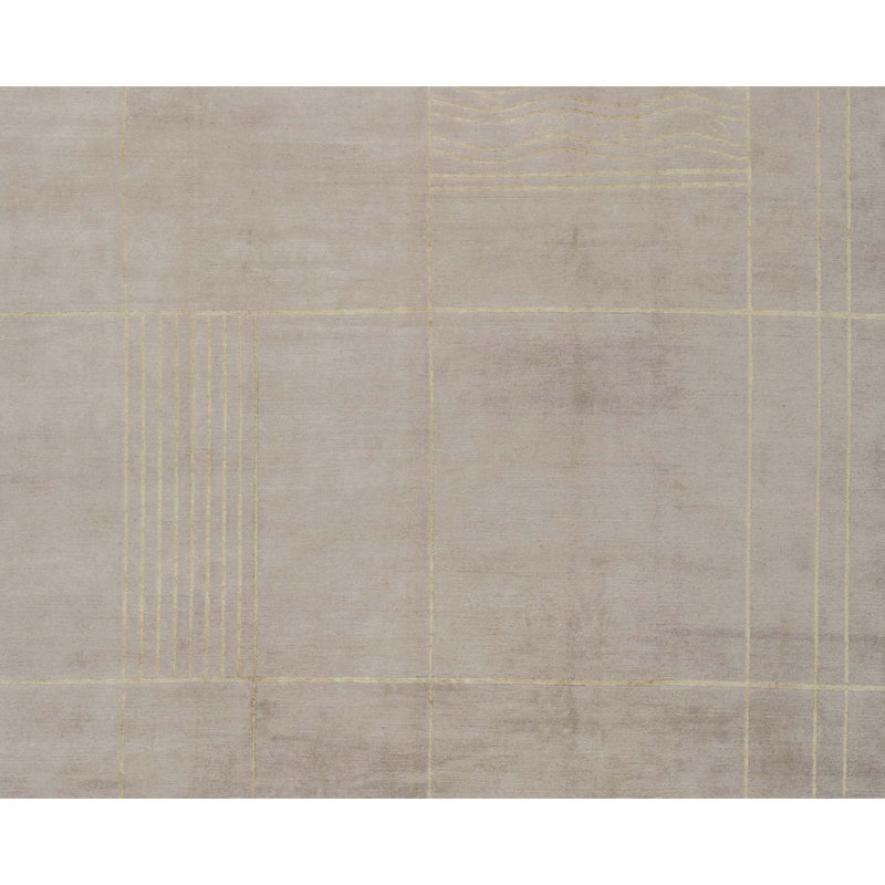 Tibetan One-of-a-Kind 10' X 14' Area Rug