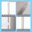 8-Tier Adjustable Shelf Bookcase With Wavy Border Design-373953536