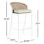 Havana 23.63 Patio Bar Stool with Cushion-43154473-43154453-43154455