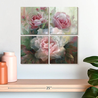 Bouquet de roses blanches Harnek III