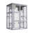 Premium Multi-Level Outdoor Cat Enclosure