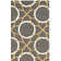 Finley Hand Hooked Performance Geometric Rug