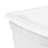 Sterilite Storage Box, Stackable Bin with Lid, Plastic Container to Organize Shoes and Crafts on Closet Shelves