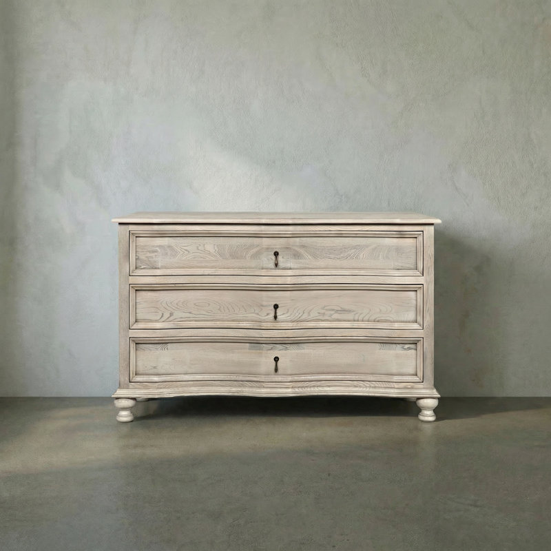 3 - Drawer Dresser
