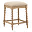 Marcellina Counter Stool Beige