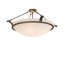 Almeria 4 - Light Semi Flush Mount